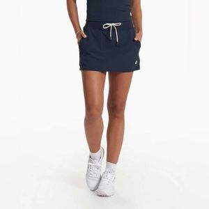 Nwt - Vuori seabreeze skirt - ink